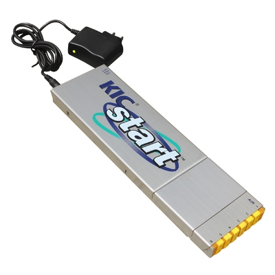 Het professionele Thermische Profiler KIC begin Thermische Profiler van KIC 6 Kanalen voor Terugvloeiingsoven