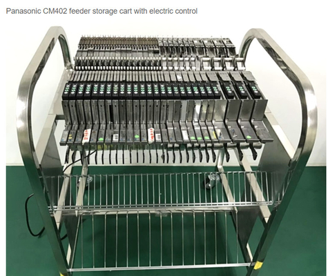 Het Tijdschriftrek van Panasonic Cm402 Esd met Elektrische de Voederkar van Controlepanasonic