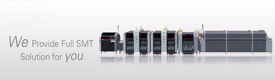 Smartphone SMT die Lijnoogst en Plaatsmachine vervaardigen
