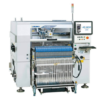 6 pijpen PWB 23500CPH SMT Chip Mounter Juki KE-3010