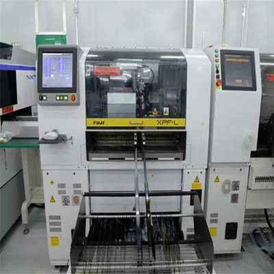 Fuji 25000cph 5.0mm de Assemblagemachine xpf-l van PCB SMD
