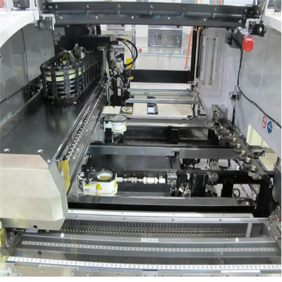 Fuji 25000cph 5.0mm de Assemblagemachine xpf-l van PCB SMD