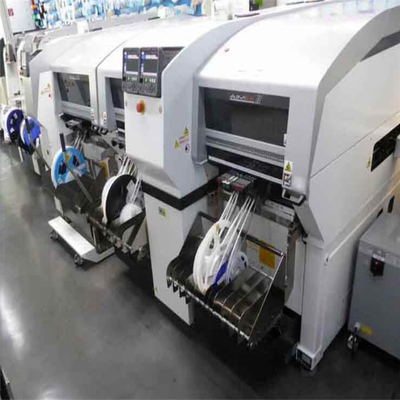 De Oogst van FUJI AIMEX IIICII 27000CPH en Plaatsmachine MAX20