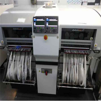 De Oogst van FUJI AIMEX IIICII 27000CPH en Plaatsmachine MAX20