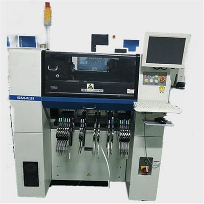 De originele Gebruikte Oogst van Samsung SM431 en Plaatsmachine in voorraad