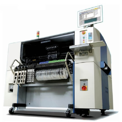 SMT-placersm321 Oogst en gebruikte Plaatsmachine voor origineel van Samsung