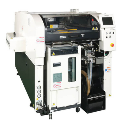 SMT-de Assemblagemachine van PCB SMD van Materiaal originele gebruikte Panasonic npm-TT2 Chip Mounter