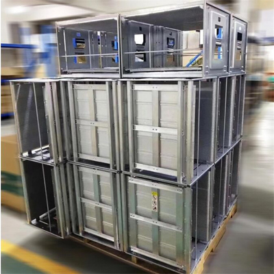 Diepte 3.5mm de Antistatische SMT-Kar van de Spoelopslag voor Elektronische Fabriek