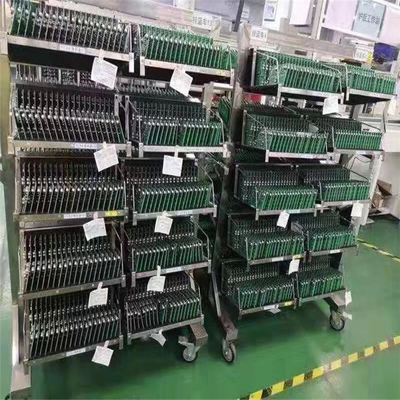De Karbreedte 3mm van vier ESD van de Wielenss201 Pijp PCB voor PC-Raad