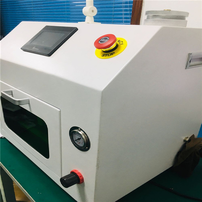 0.55Mpa de Pijptank Schonere AC220V van hoge druksmt