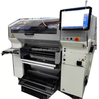 SMT-de Oogst van Spaandermounterjuki rs-1R en Plaatsmachine voor SMT-Productielijn